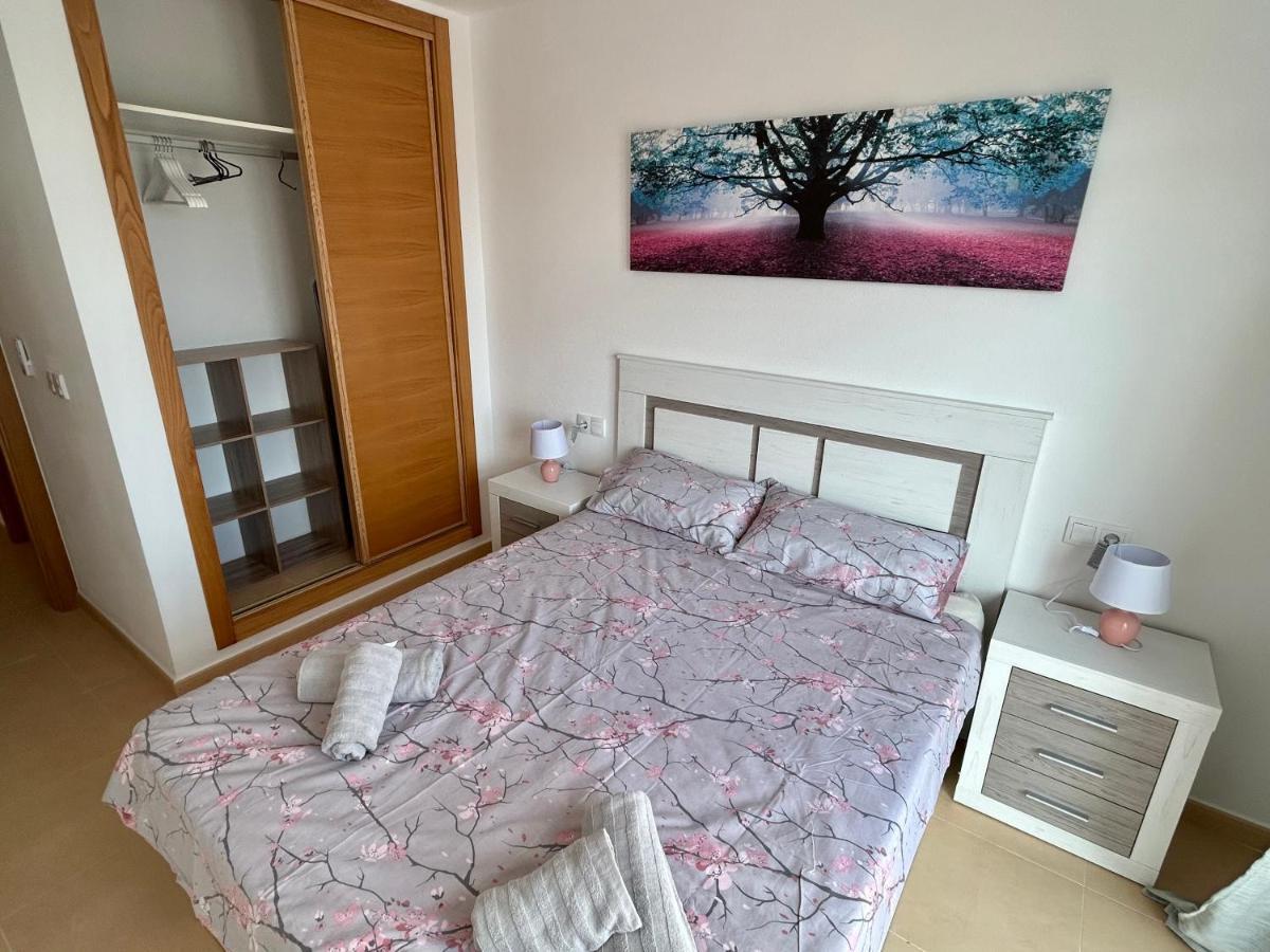 무르시아 Penthouse Mirador Del Sol 아파트 외부 사진