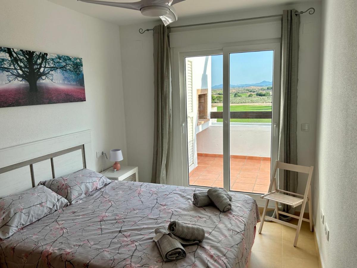 무르시아 Penthouse Mirador Del Sol 아파트 외부 사진