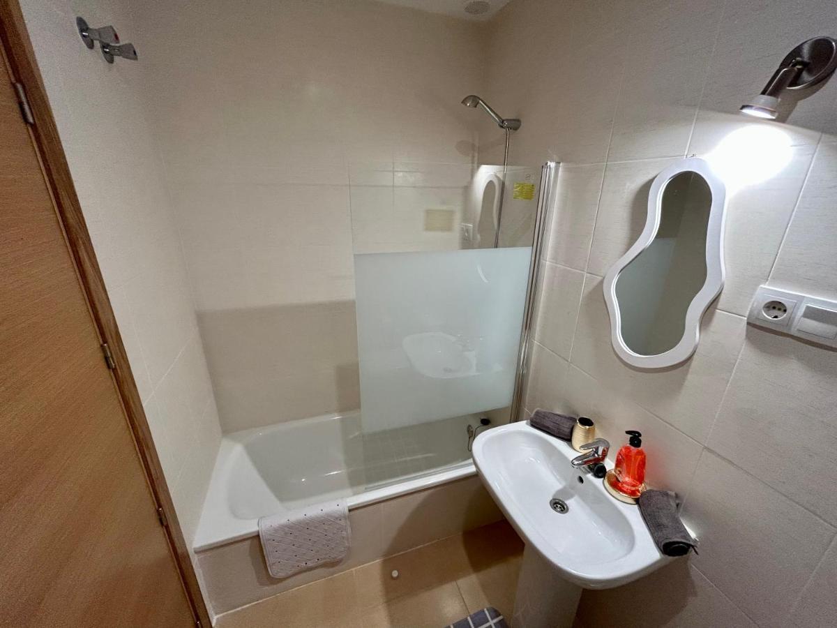 무르시아 Penthouse Mirador Del Sol 아파트 외부 사진