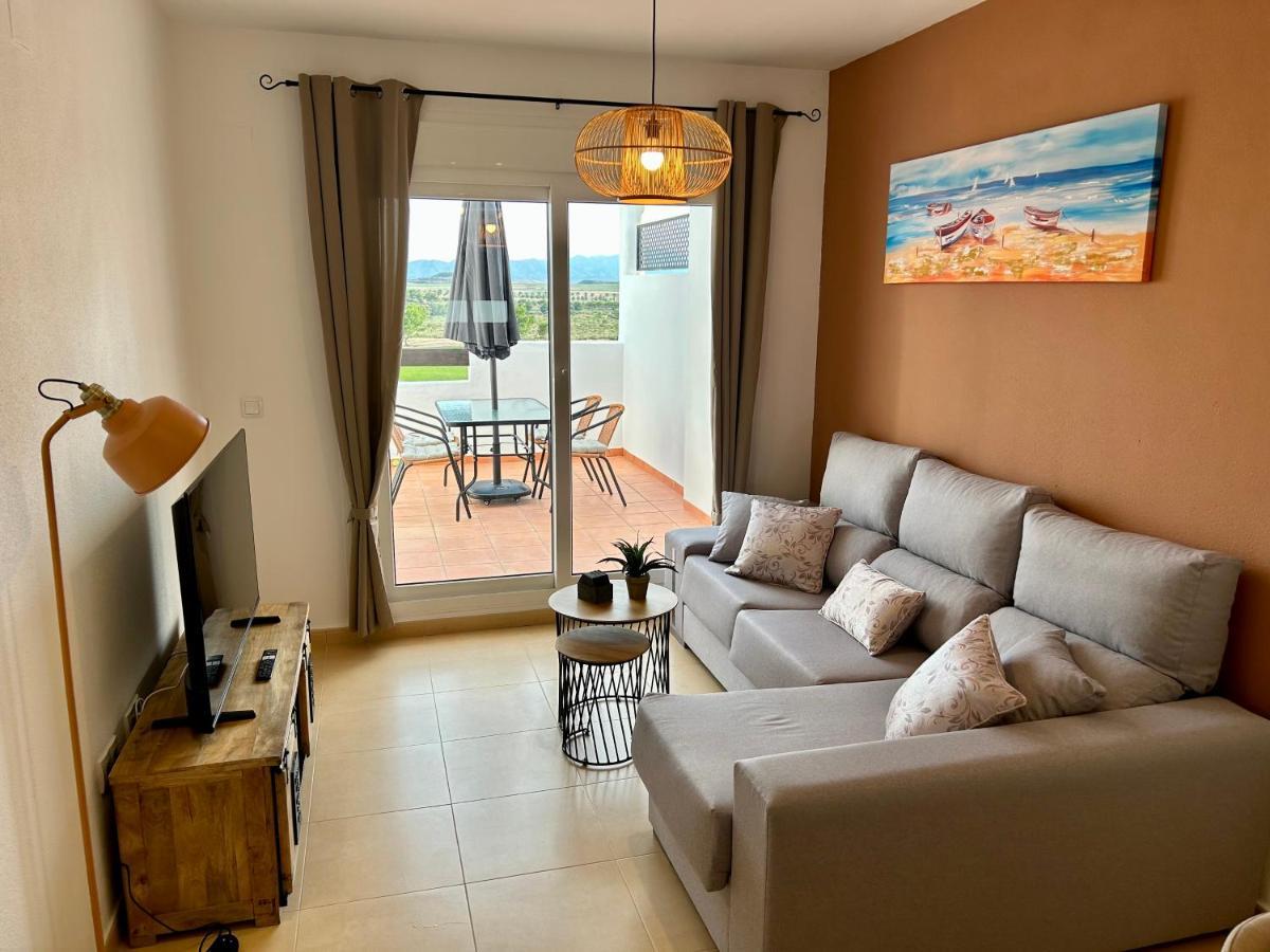 무르시아 Penthouse Mirador Del Sol 아파트 외부 사진