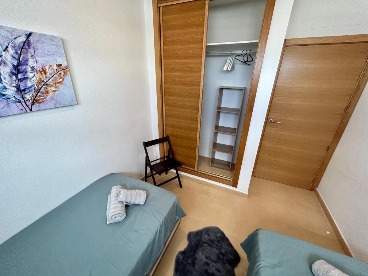 무르시아 Penthouse Mirador Del Sol 아파트 외부 사진