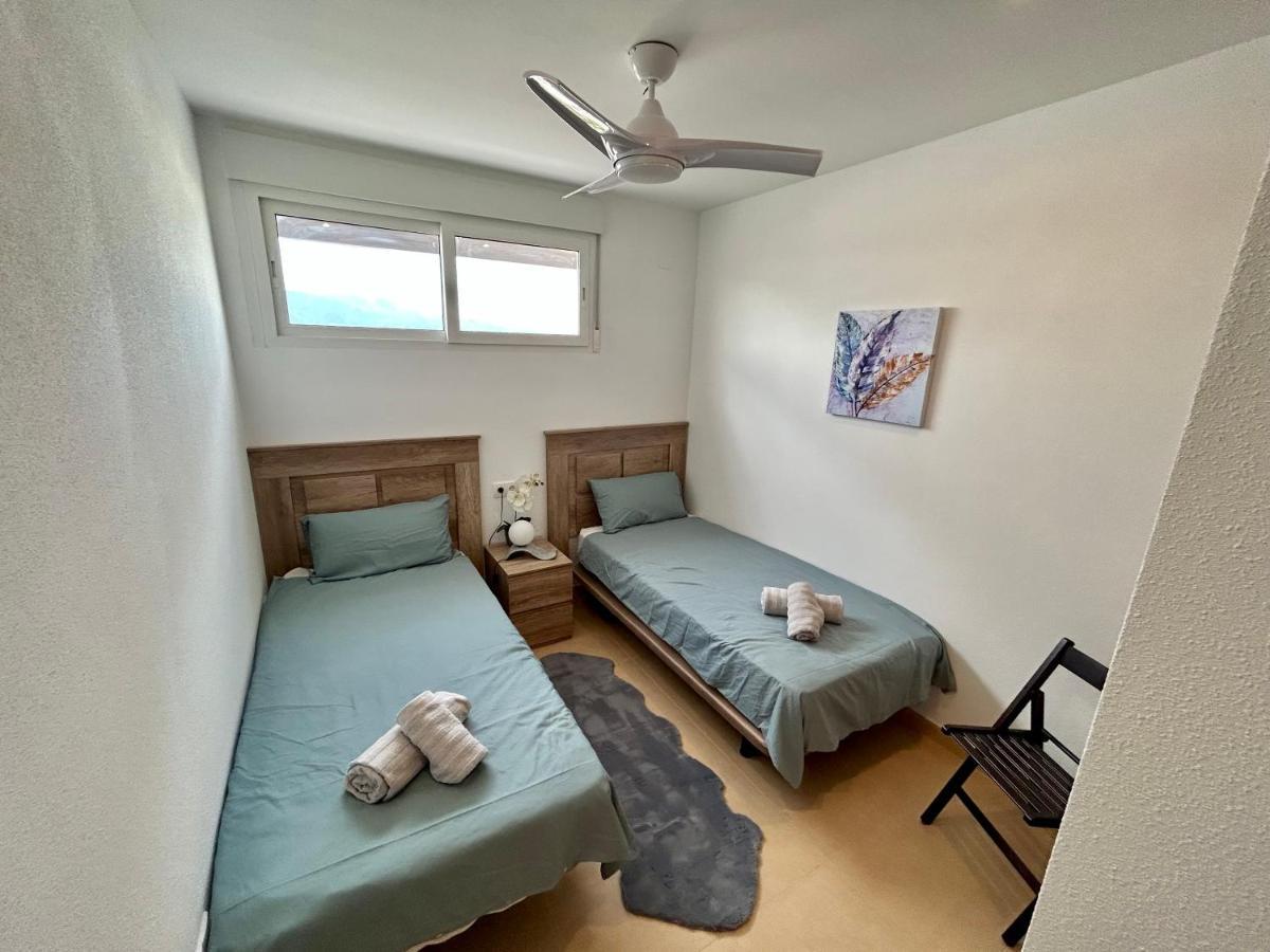 무르시아 Penthouse Mirador Del Sol 아파트 외부 사진