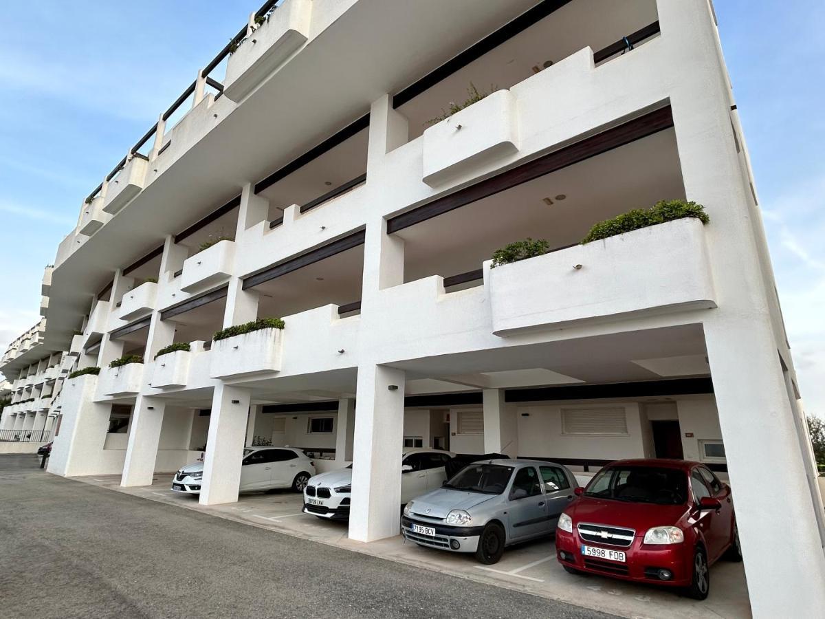 무르시아 Penthouse Mirador Del Sol 아파트 외부 사진