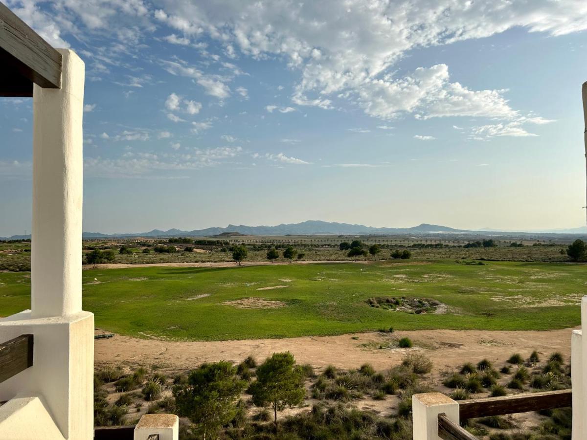 무르시아 Penthouse Mirador Del Sol 아파트 외부 사진