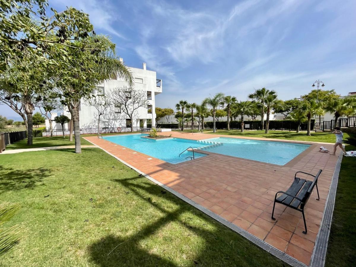 무르시아 Penthouse Mirador Del Sol 아파트 외부 사진