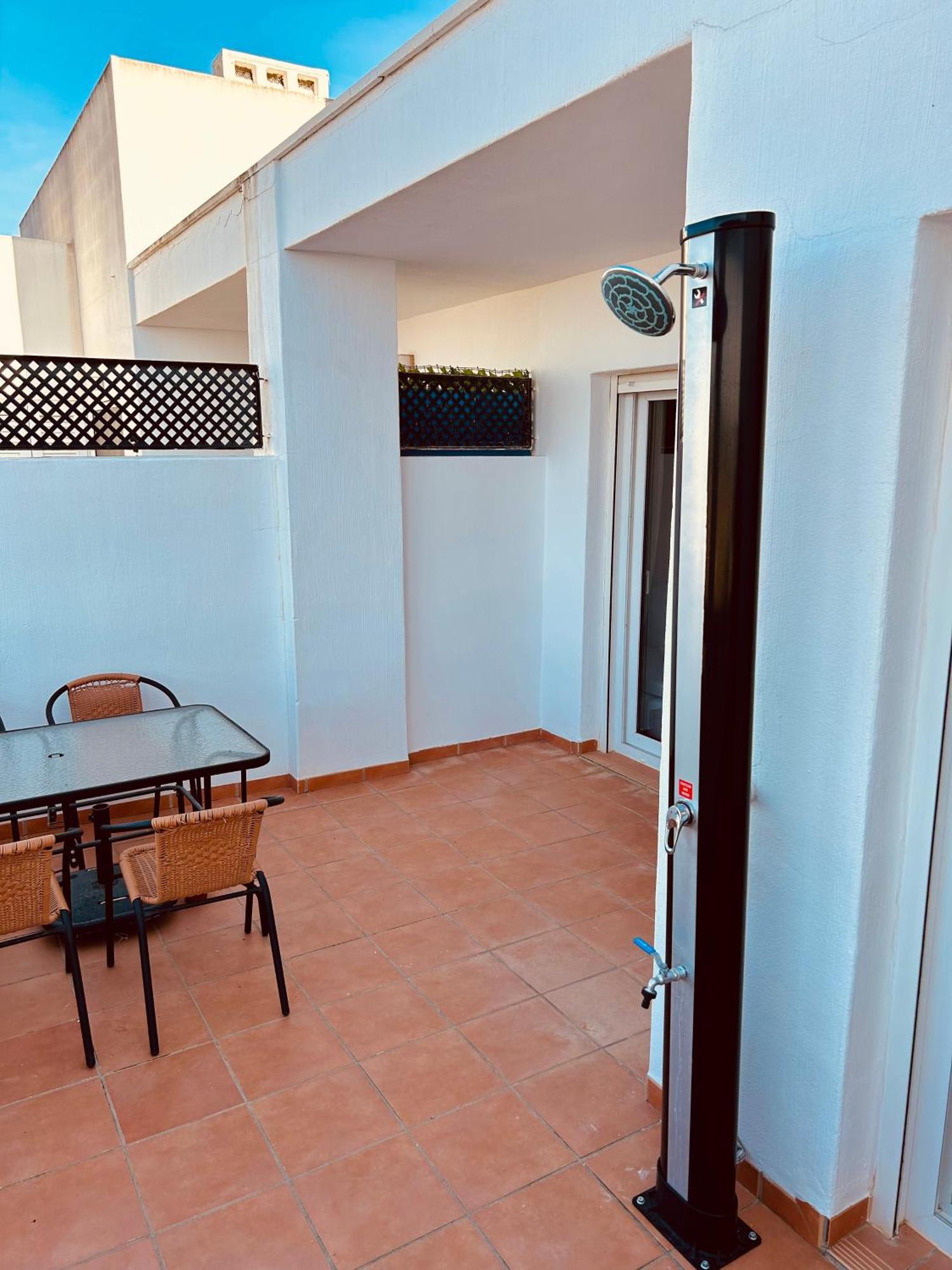 무르시아 Penthouse Mirador Del Sol 아파트 외부 사진